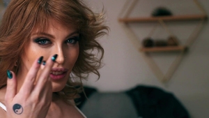 Trans Angels: Shadow's Hard Dick Feeding