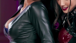 Trans Angels: Maya Woulfe and Jessy's Wild Night