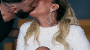 Trans Angels: Blonde-Haired Tgirl's Facial Surprise