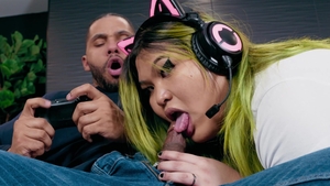 Trans Angels: Explicit Fun with Tony Genius and Genesis Green