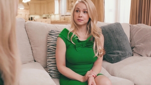 Transfixed: Sarah's Eager Mouth Takes It All