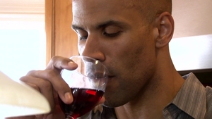 Devil's Tgirls: Big Tit Redhead Trans Delivers the Anal