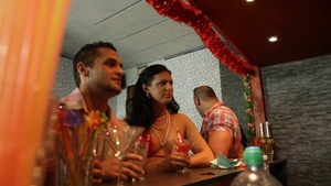 seventeen movies: Hawaiian Hideaway for Hung Honeys