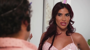 Transfixed: Shemale Heaven with Michael and Avery