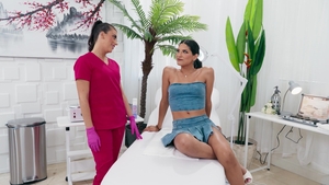 Trans Angels: Missionary Fun with Tgirls