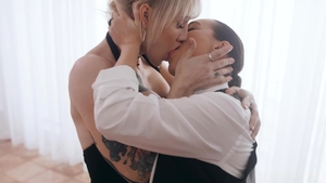 Transfixed: Lena's Lusty Lesson on Love