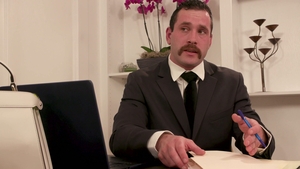 Transfixed: Austin Rex: Lawyer Turned Lover