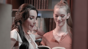 Transfixed: In the Hushed Aisles of Passionate Novels