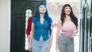 Transfixed: Ariel Demure's Bare Ass: House Tour Gone Wrong
