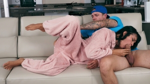 Trans Angels: Intense Orgy: Pierced Hottie's Gaming Fun