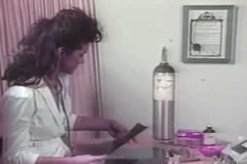 Vintage Julia Bond skankty Nurse