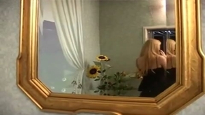 yummy tgirl Gives her wang For blowing